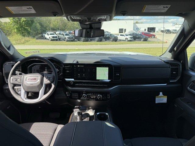 2025 GMC Sierra 1500 Vehicle Photo in JACKSON, MI 49202-1834