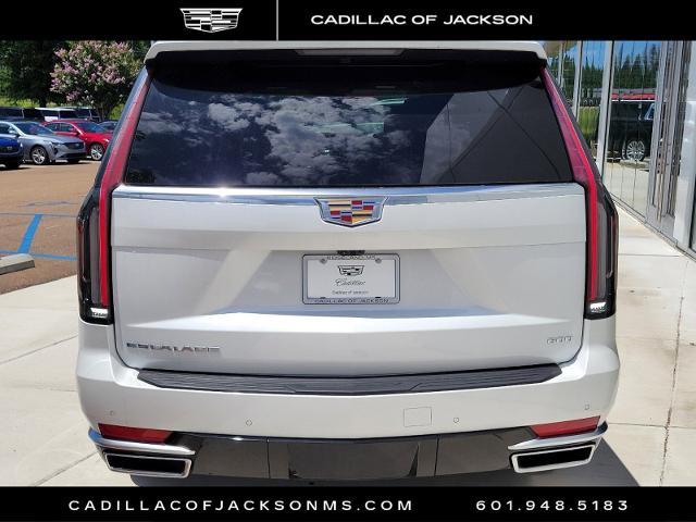 2024 Cadillac Escalade ESV Vehicle Photo in RIDGELAND, MS 39157-4406