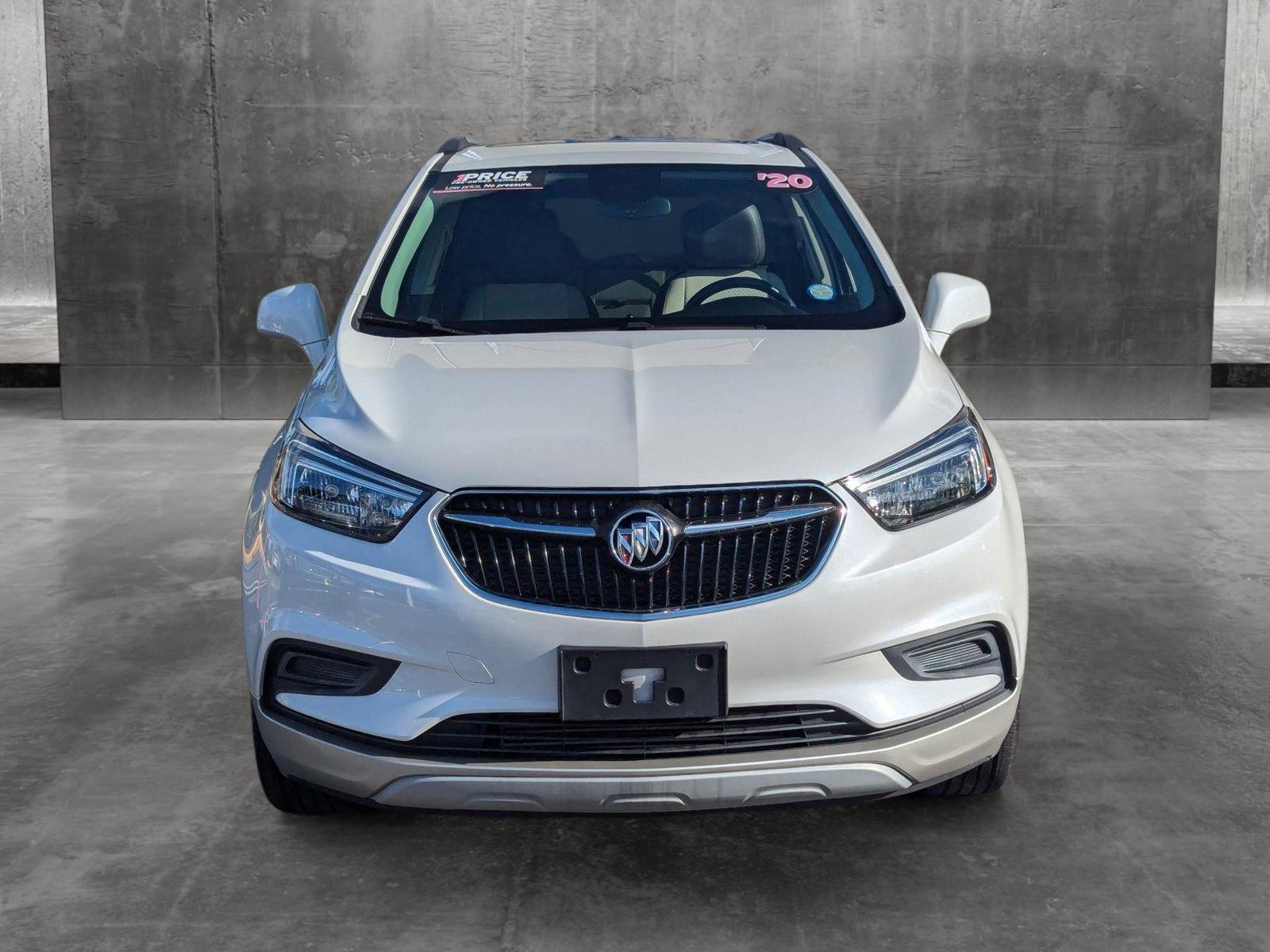 2020 Buick Encore Vehicle Photo in Miami, FL 33015