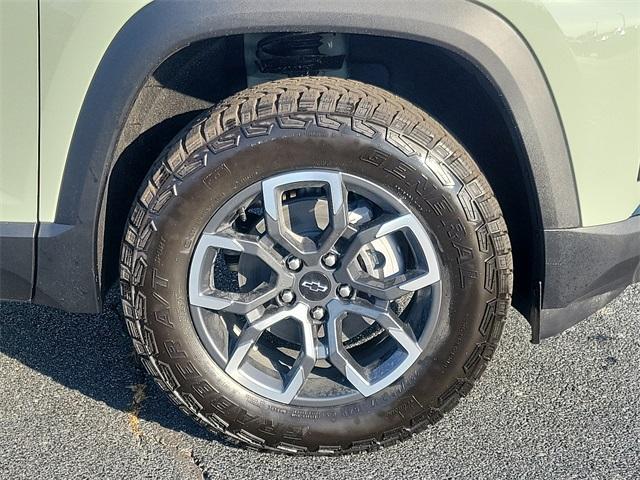 2025 Chevrolet Equinox Vehicle Photo in LEWES, DE 19958-4935