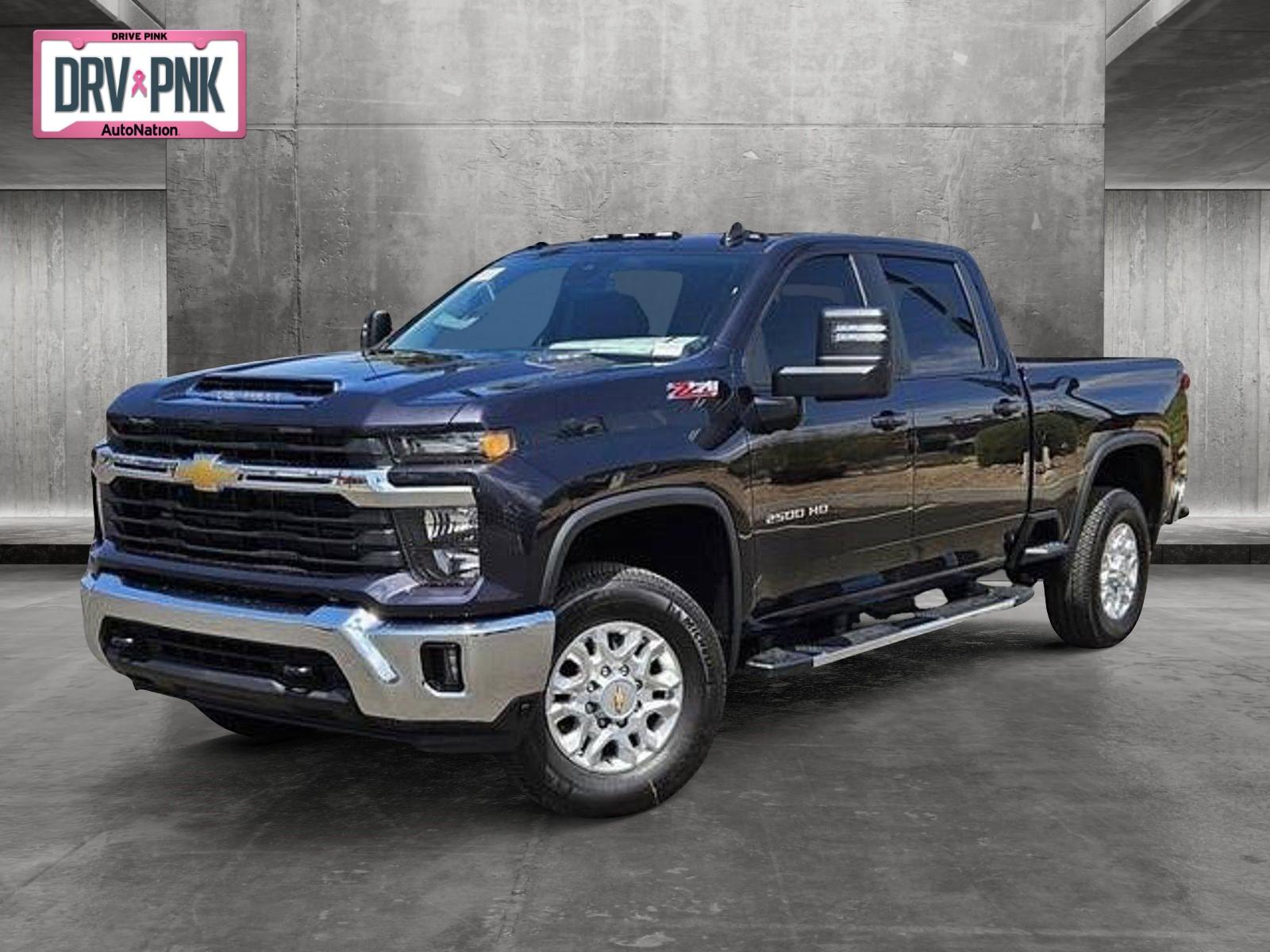 2024 Chevrolet Silverado 2500 HD Vehicle Photo in PEORIA, AZ 85382-3715