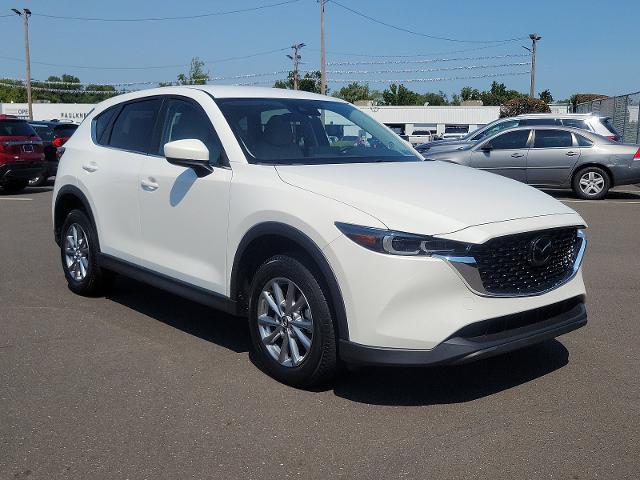 2022 Mazda CX-5 Vehicle Photo in TREVOSE, PA 19053-4984