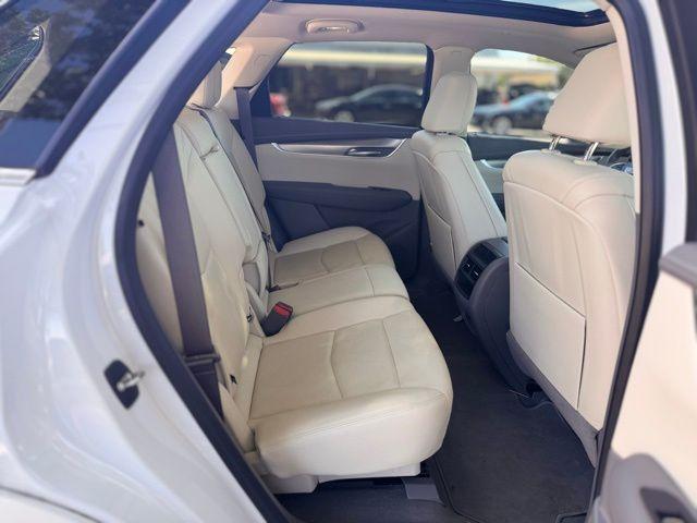 2022 Cadillac XT5 Vehicle Photo in DELRAY BEACH, FL 33483-3294