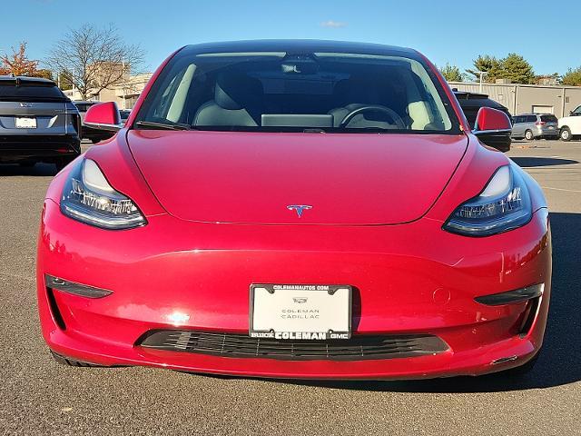 Used 2020 Tesla Model 3 Base with VIN 5YJ3E1EA1LF792347 for sale in Lawrence, NJ