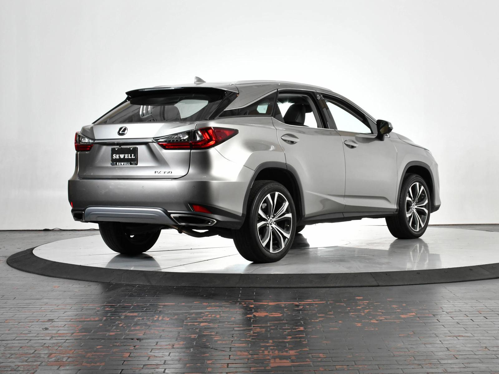 2021 Lexus RX 350 Vehicle Photo in DALLAS, TX 75235