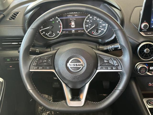 2023 Nissan Sentra Vehicle Photo in Tucson, AZ 85712