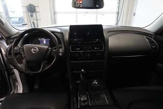 2023 Nissan Armada Vehicle Photo in ANCHORAGE, AK 99515-2026