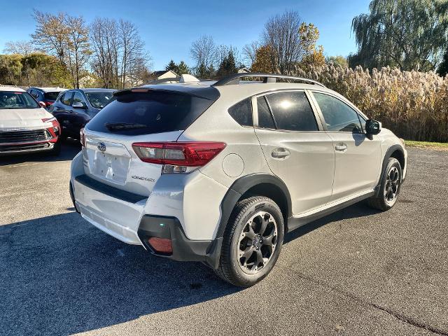 2021 Subaru Crosstrek Vehicle Photo in WILLIAMSVILLE, NY 14221-2883