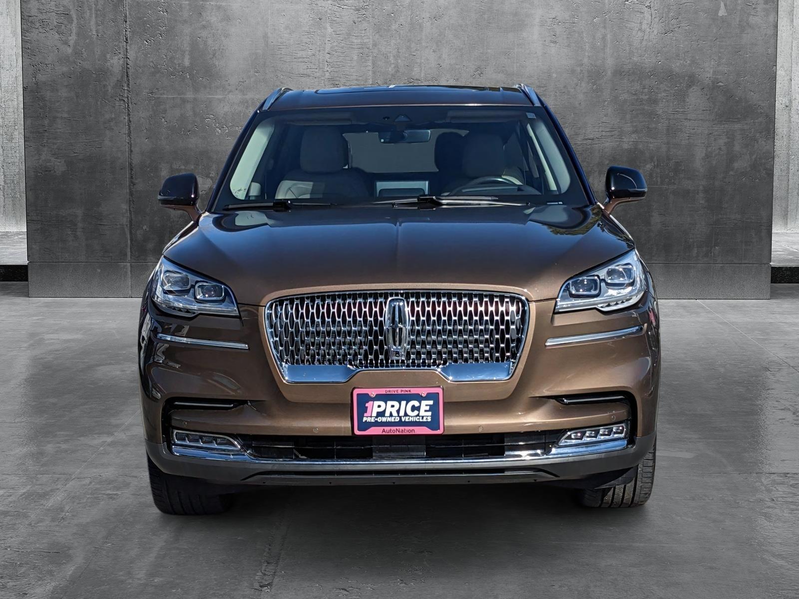 2022 Lincoln Aviator Vehicle Photo in GOLDEN, CO 80401-3850