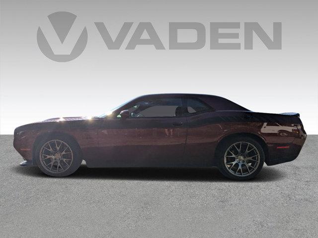 2022 Dodge Challenger Vehicle Photo in BRUNSWICK, GA 31525-1881