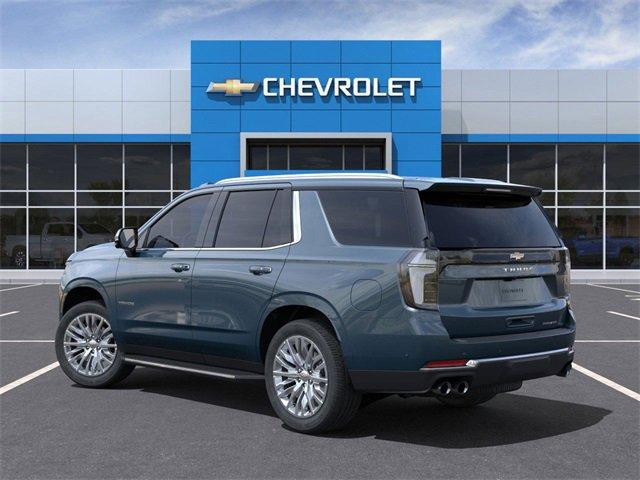 2025 Chevrolet Tahoe Vehicle Photo in AURORA, CO 80011-6998