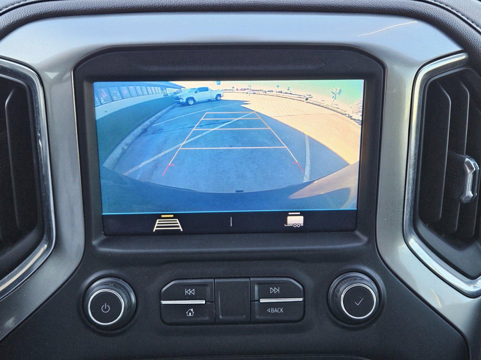 2019 Chevrolet Silverado 1500 Vehicle Photo in AMARILLO, TX 79103-4111