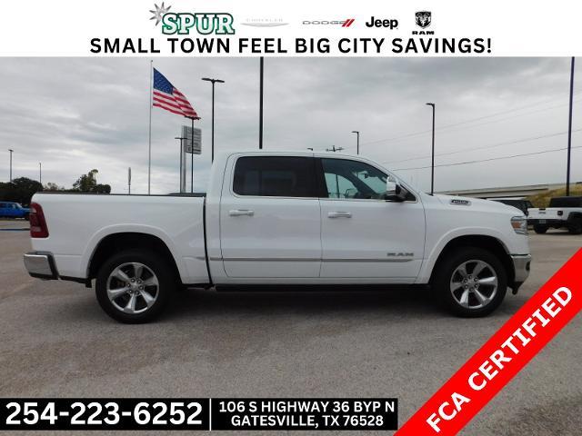 2020 Ram 1500 Vehicle Photo in Gatesville, TX 76528