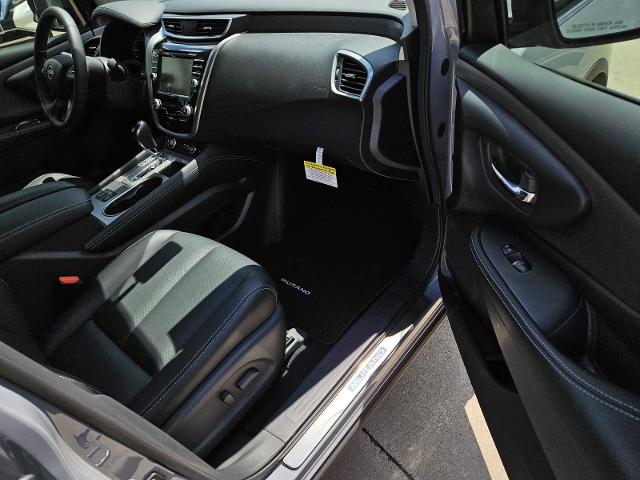 2024 Nissan Murano Vehicle Photo in Weatherford, TX 76087