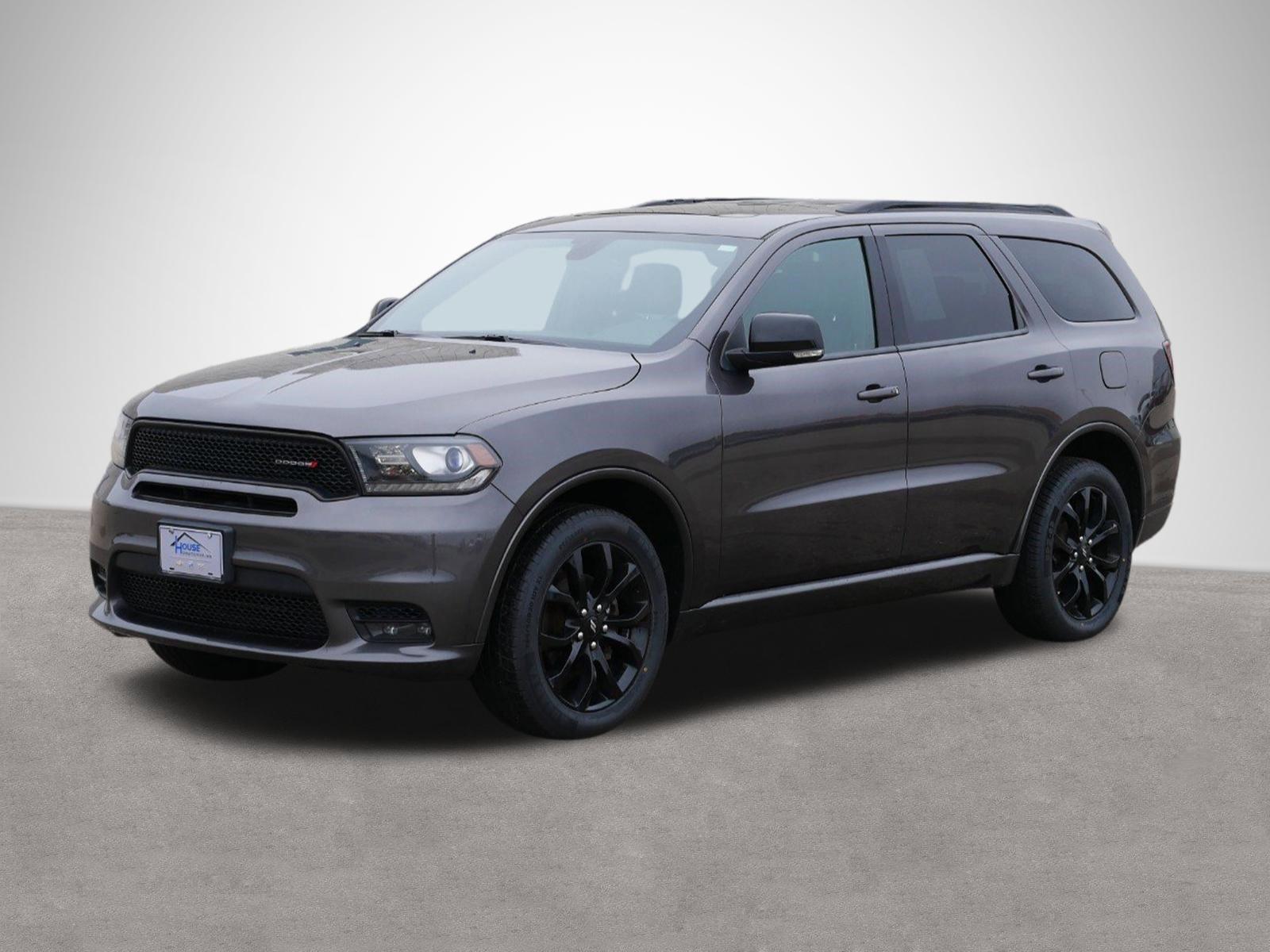 Used 2020 Dodge Durango GT Plus with VIN 1C4RDJDG6LC432958 for sale in Owatonna, Minnesota