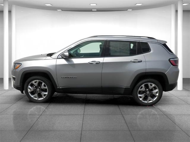 Used 2020 Jeep Compass Limited with VIN 3C4NJDCB7LT244095 for sale in Aitkin, Minnesota