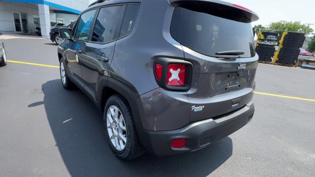 2019 Jeep Renegade Vehicle Photo in MASSENA, NY 13662-2255