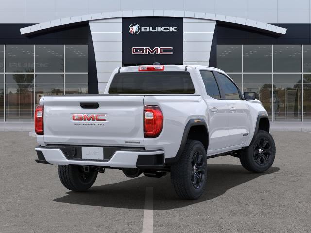 2024 GMC Canyon Vehicle Photo in MEDINA, OH 44256-9631