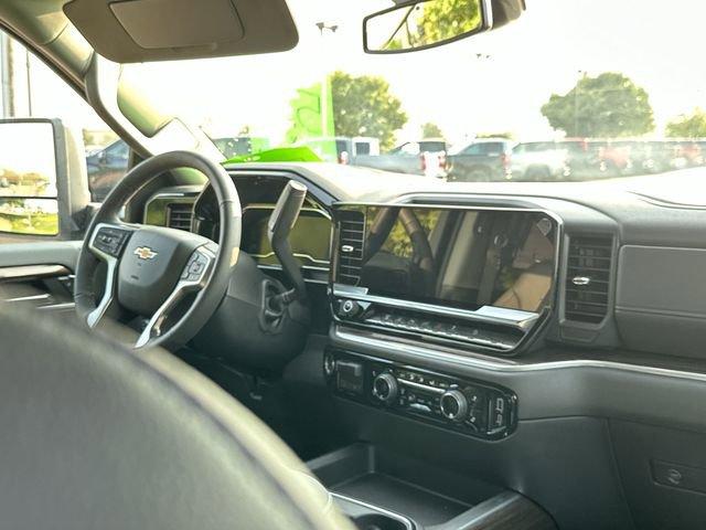 2024 Chevrolet Silverado 2500 HD Vehicle Photo in GREELEY, CO 80634-4125