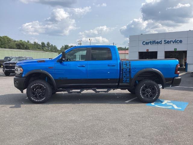 2022 Ram 2500 Vehicle Photo in Gardner, MA 01440