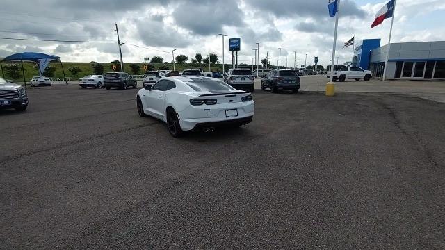 2022 Chevrolet Camaro Vehicle Photo in NEDERLAND, TX 77627-8017