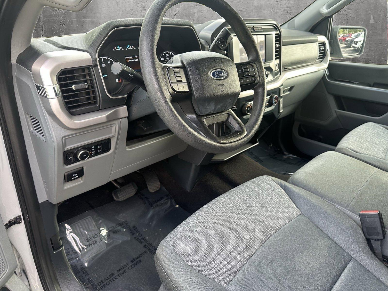 2023 Ford F-150 Vehicle Photo in Hollywood, FL 33021