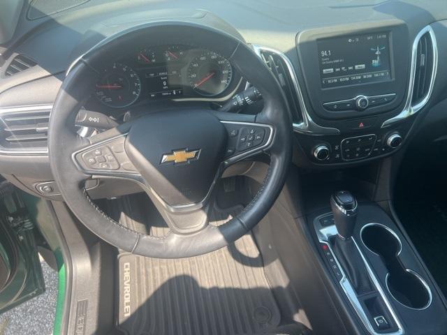 2018 Chevrolet Equinox Vehicle Photo in MILFORD, OH 45150-1684