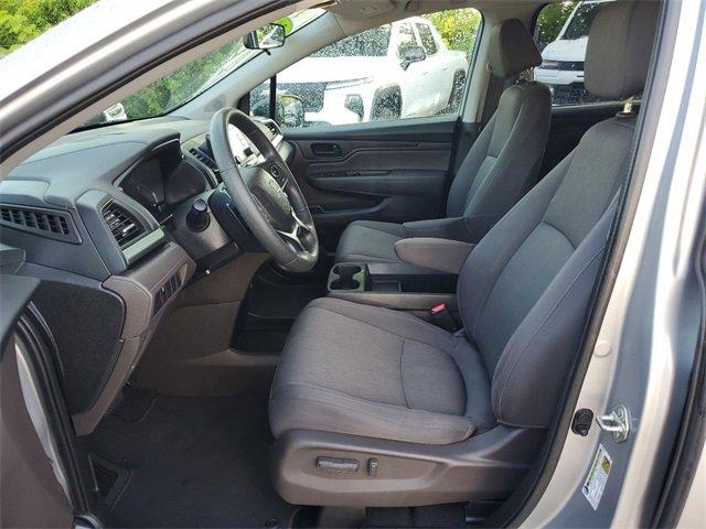 2019 Honda Odyssey Vehicle Photo in SUNRISE, FL 33323-3202