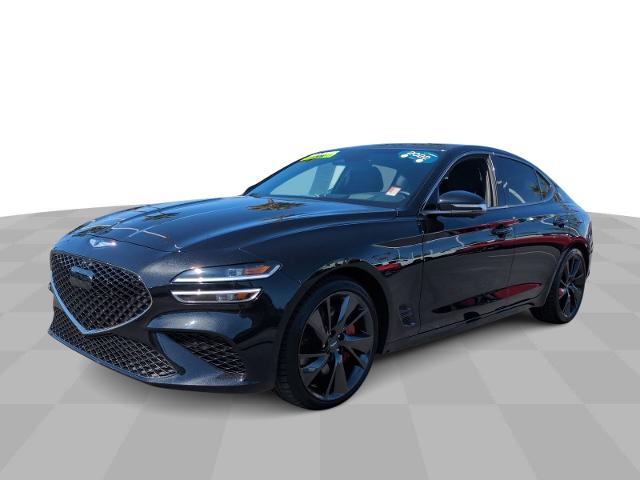 2022 Genesis G70 Vehicle Photo in ANAHEIM, CA 92806-5612