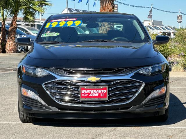 2023 Chevrolet Malibu Vehicle Photo in PITTSBURG, CA 94565-7121