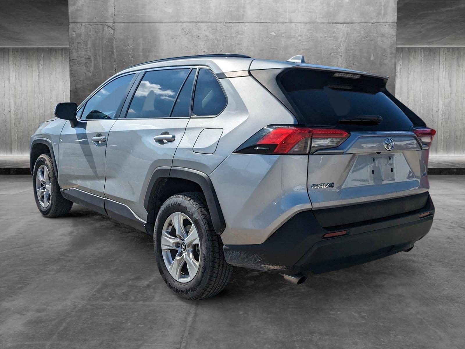 2020 Toyota RAV4 Vehicle Photo in Jacksonville, FL 32244