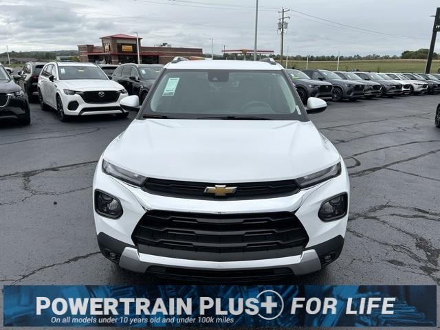 2023 Chevrolet Trailblazer Vehicle Photo in Danville, KY 40422