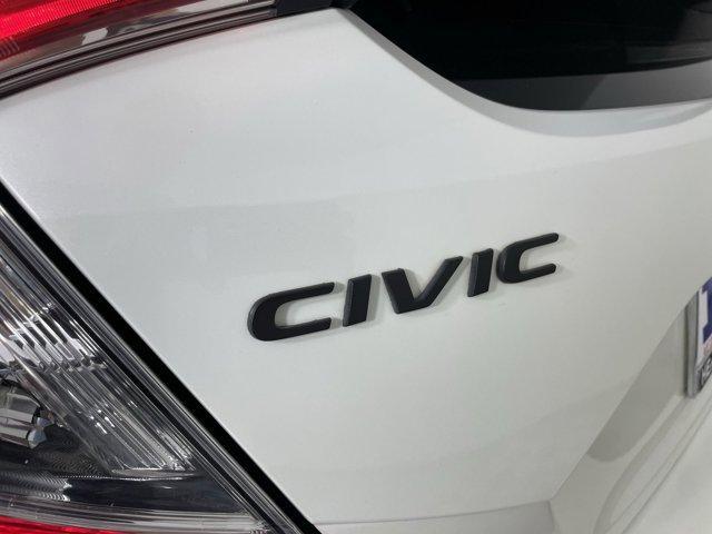 2018 Honda Civic Hatchback Vehicle Photo in GILBERT, AZ 85297-0402