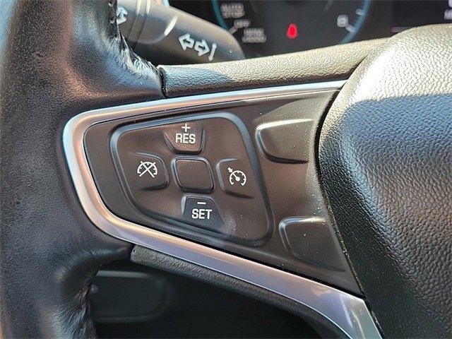 2018 Chevrolet Equinox Vehicle Photo in MILFORD, OH 45150-1684