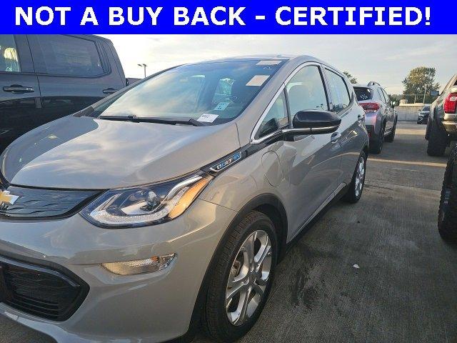 2020 Chevrolet Bolt EV Vehicle Photo in PUYALLUP, WA 98371-4149