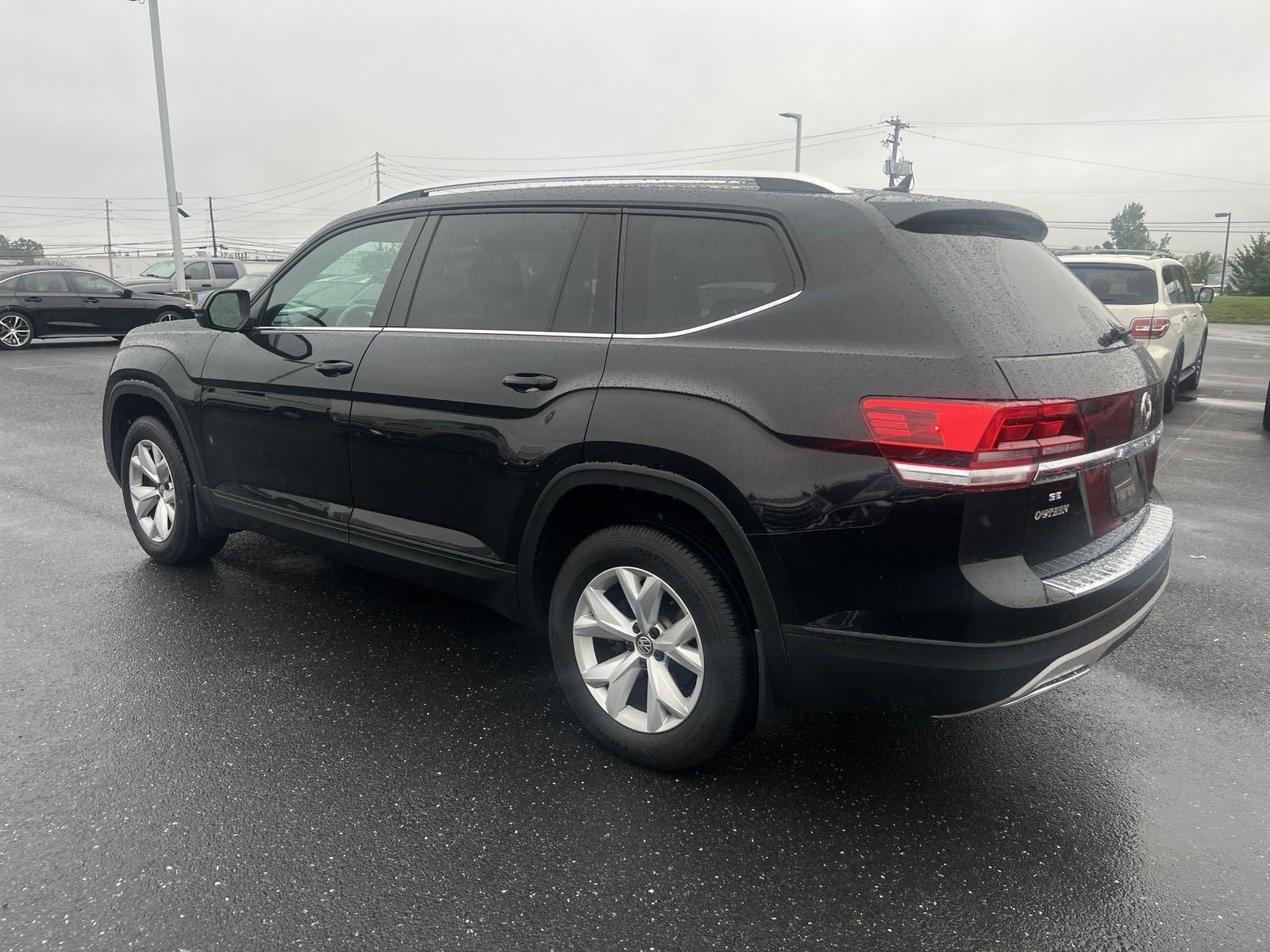 2019 Volkswagen Atlas Vehicle Photo in Mechanicsburg, PA 17050-1707