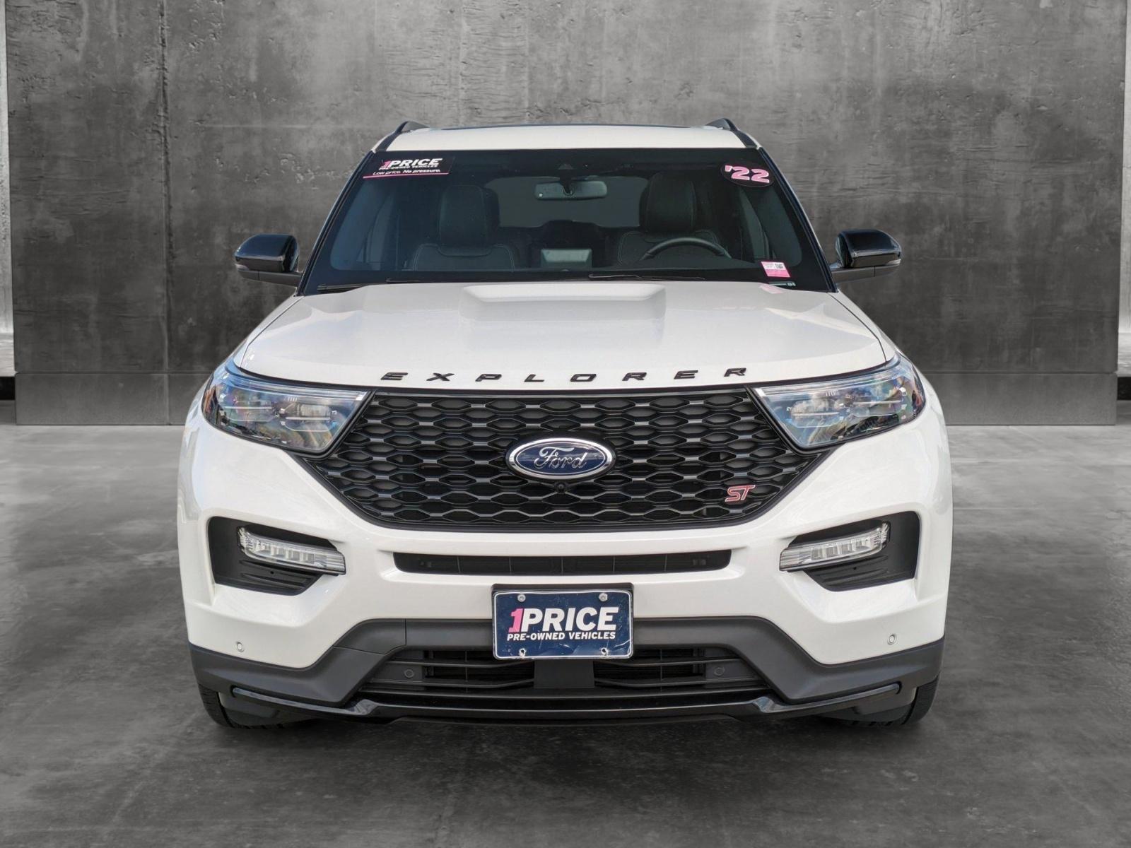 2022 Ford Explorer Vehicle Photo in Rockville, MD 20852