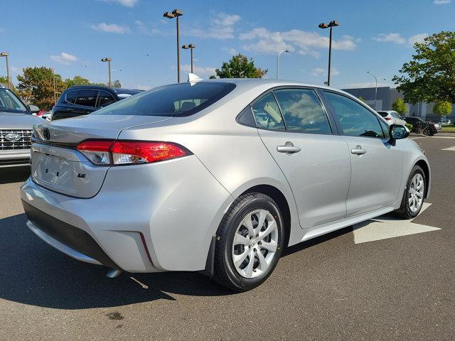 2022 Toyota Corolla Vehicle Photo in Philadelphia, PA 19116