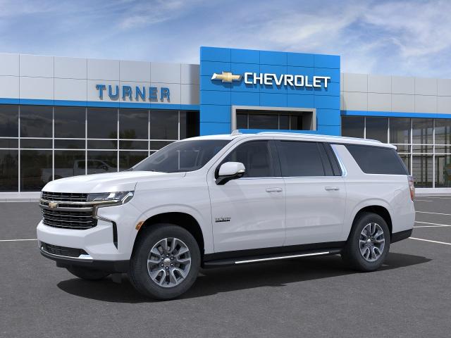 2024 Chevrolet Suburban Vehicle Photo in CROSBY, TX 77532-9157