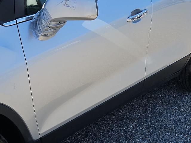 2020 Chevrolet Trax Vehicle Photo in SAN ANGELO, TX 76903-5798