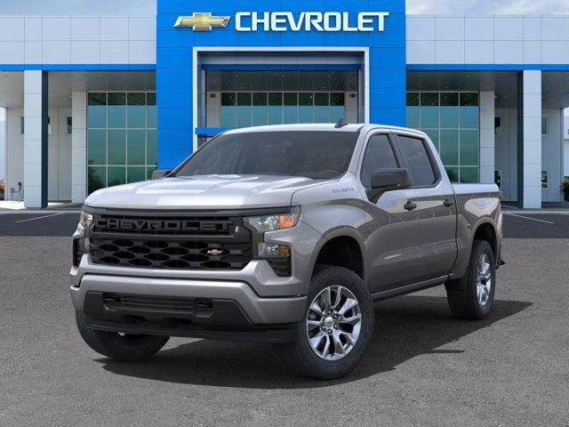 2025 Chevrolet Silverado 1500 Vehicle Photo in SELMA, TX 78154-1460