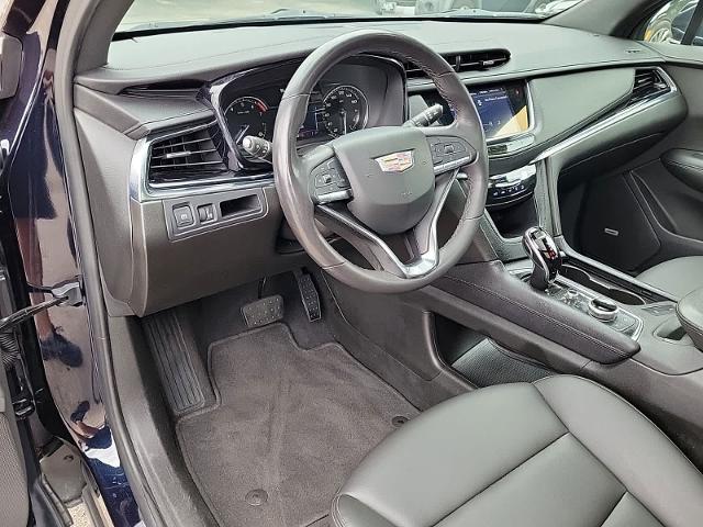 2022 Cadillac XT6 Vehicle Photo in POMPANO BEACH, FL 33064-7091