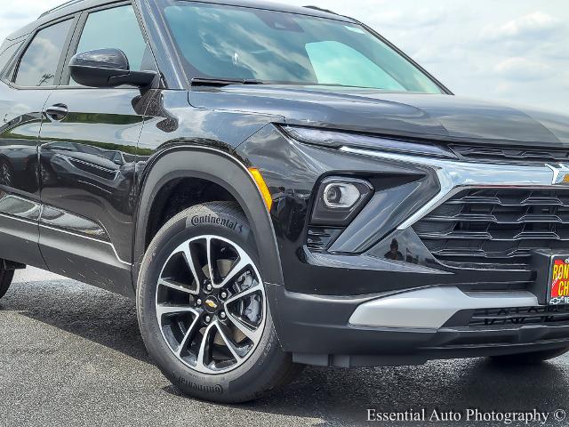 2024 Chevrolet Trailblazer Vehicle Photo in AURORA, IL 60503-9326