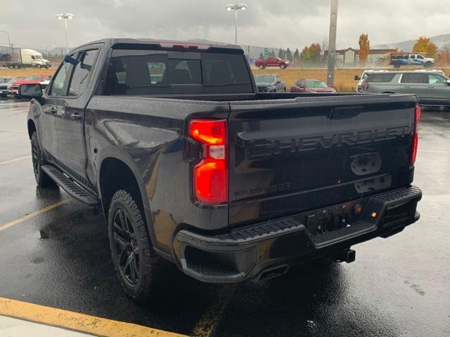 2022 Chevrolet Silverado 1500 Vehicle Photo in POST FALLS, ID 83854-5365