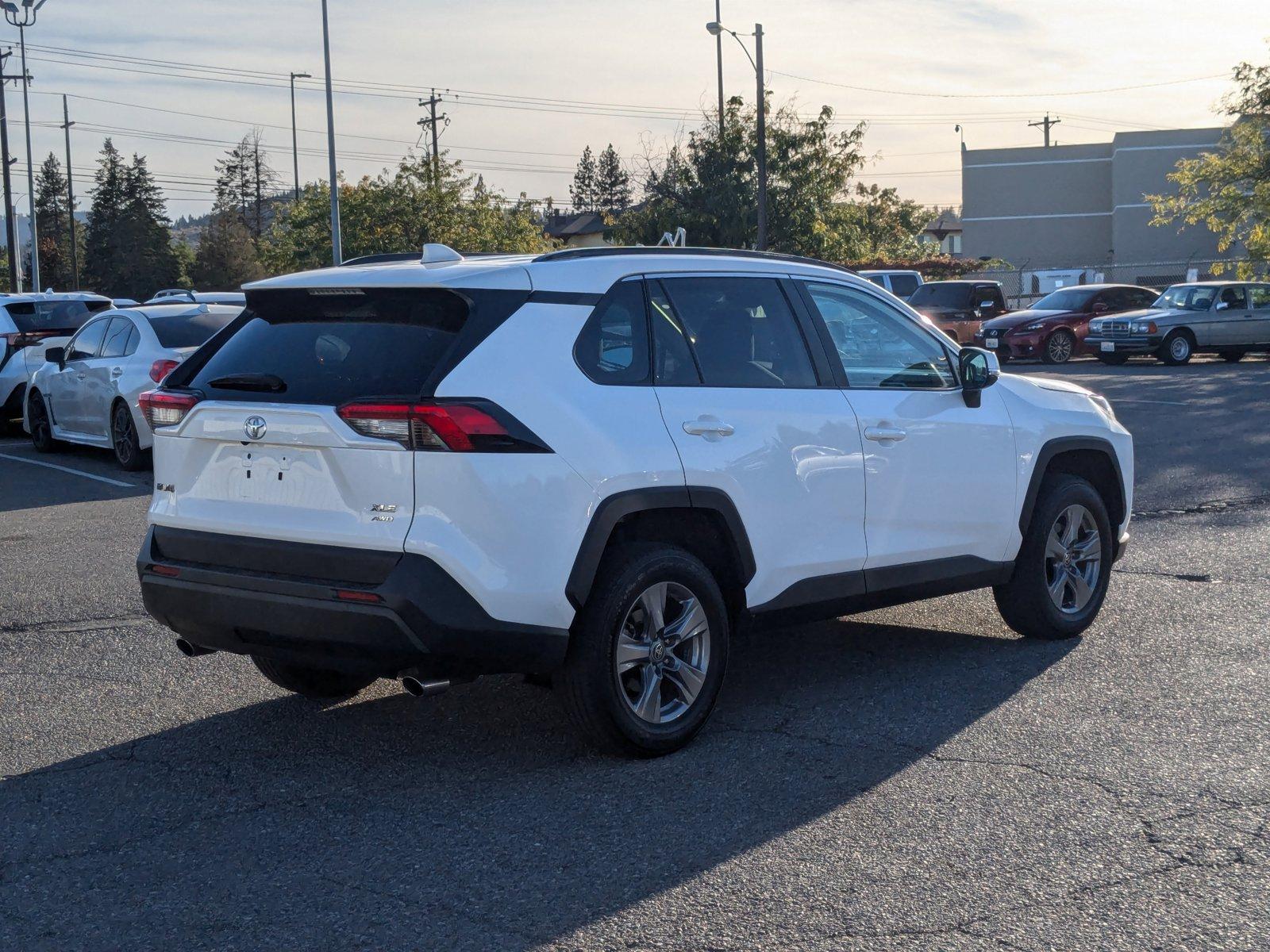 2022 Toyota RAV4 Vehicle Photo in Spokane Valley, WA 99206