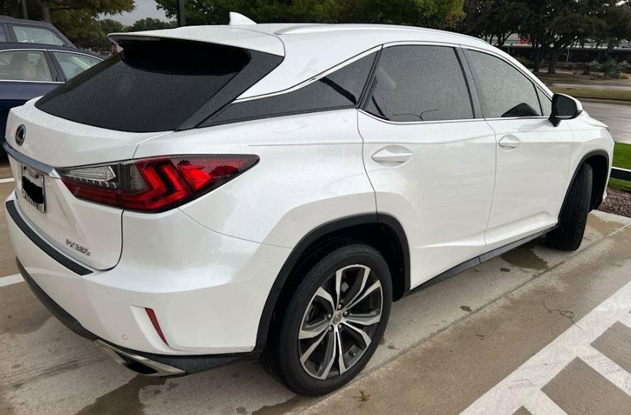 2017 Lexus RX 350 Vehicle Photo in FORT WORTH, TX 76132