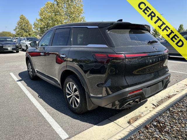 2023 INFINITI QX60 Vehicle Photo in San Antonio, TX 78230