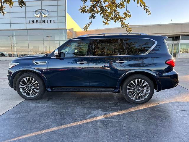 2019 INFINITI QX80 Vehicle Photo in Grapevine, TX 76051