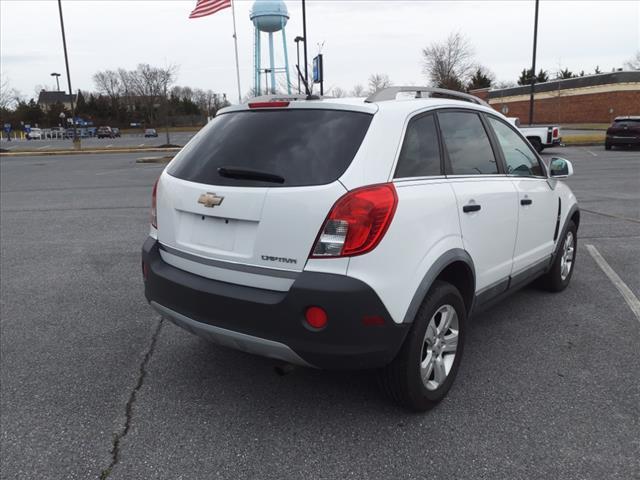 Used 2014 Chevrolet Captiva Sport 2LS with VIN 3GNAL2EK3ES512733 for sale in Taneytown, MD