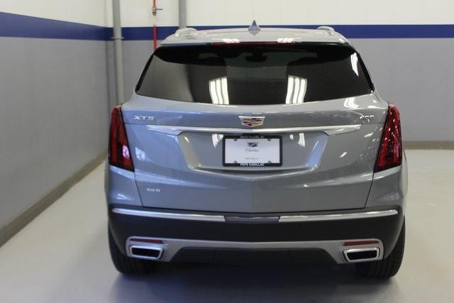 2024 Cadillac XT5 Vehicle Photo in White Plains, NY 10601